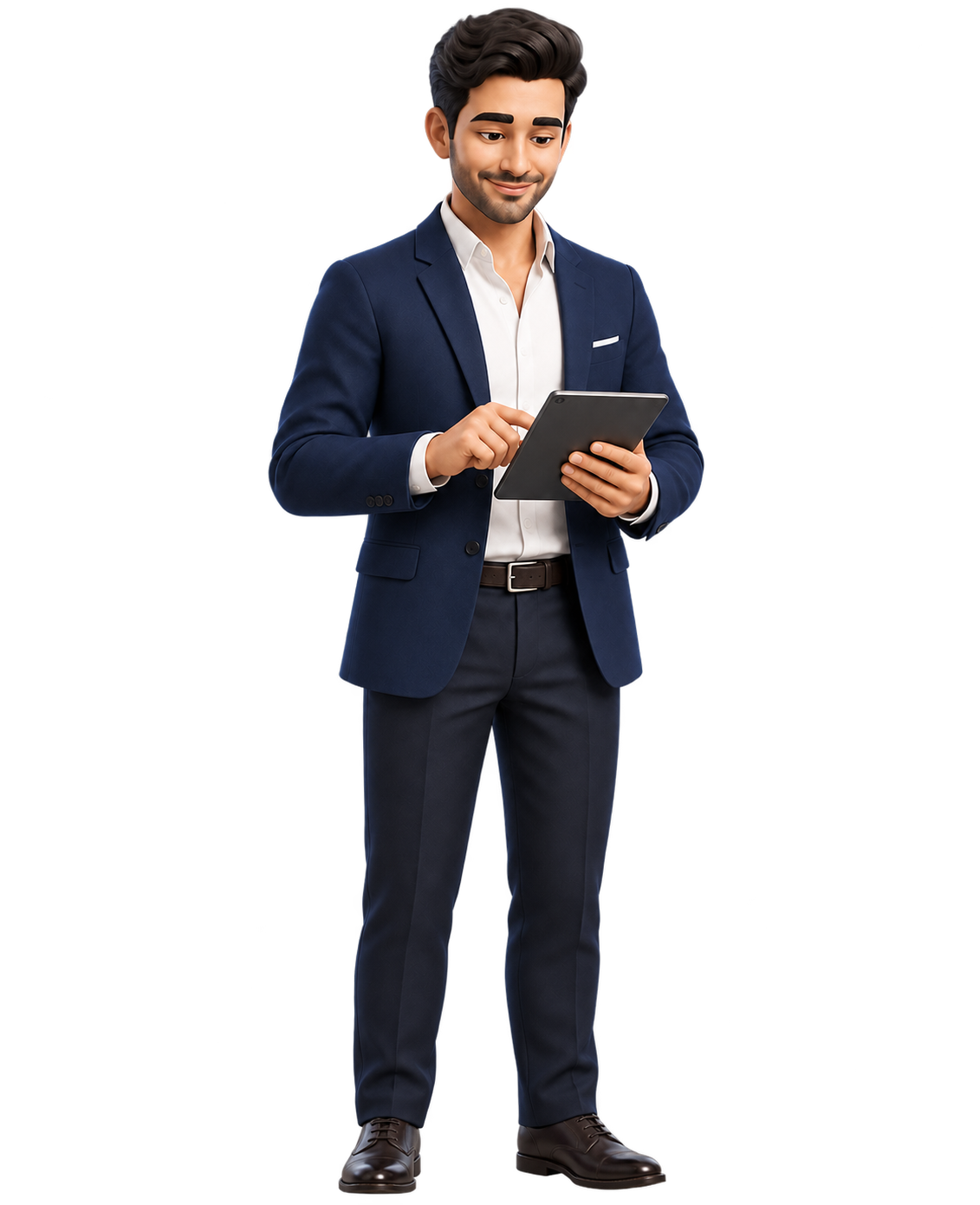 DealDesk broker confidently reviewing a connected workflow